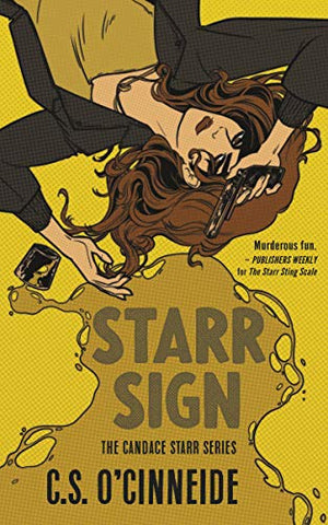 C.S. O’Cinneide - Starr Sign - Paperback