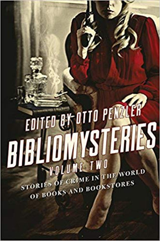 Otto Penzler, Ed. - Bibliomysteries Vol. 2 - Signed