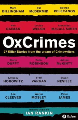 Mark Ellingham and Peter Florence, eds. - OxCrimes