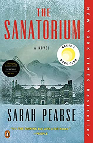 Sarah Pearse - The Sanatorium - Paperback