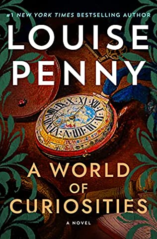 Author Louise Penny Bio and Signed Books - VJ Books