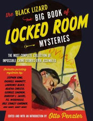 Otto Penzler, ed. - The Big Book of Locked-Room Mysteries