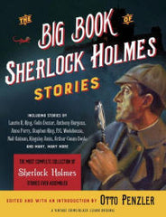 Otto Penzler, ed. - The Big Book of Sherlock Holmes Stories - Signed