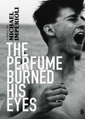 Michael Imperioli - The Perfume Burned His Eyes - SIGNED
