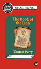 Thomas Perry - The Book of the Lion (Bibliomystery)