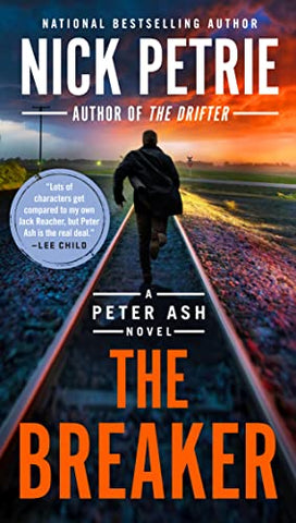 Nick Petrie - The Breaker - Paperback
