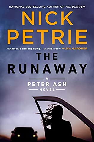 Nick Petrie - The Runaway - Signed
