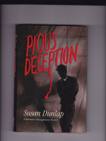 Dunlap, Susan - Pious Deception
