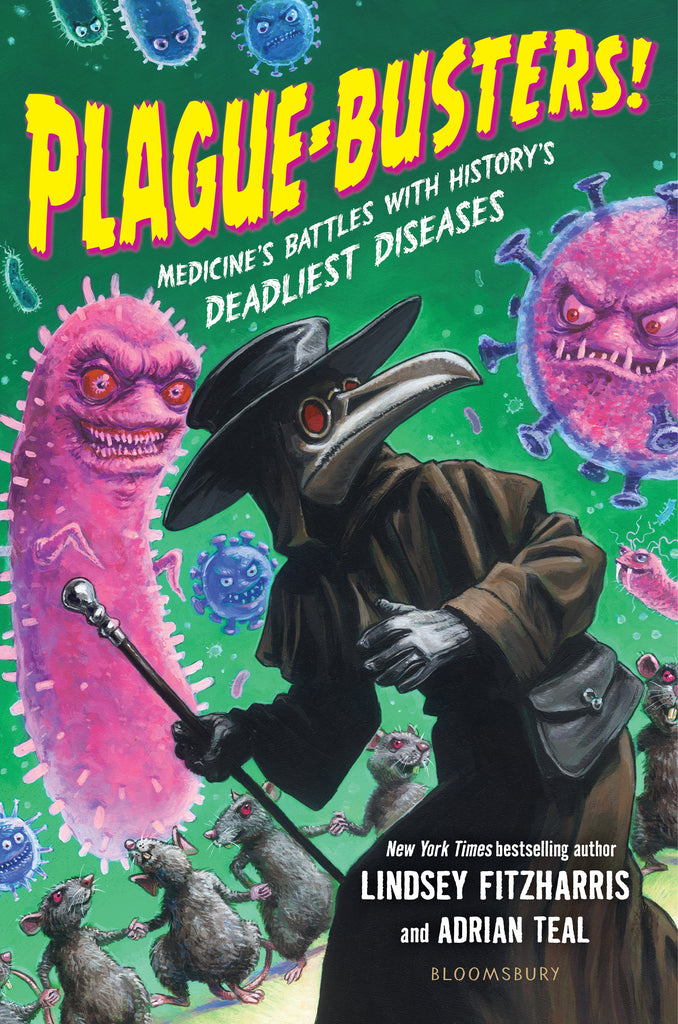 Anti Plague Rat Poster for Sale by MisfitMarket