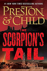 Preston & Child - The Scorpion's Tail - Paperback