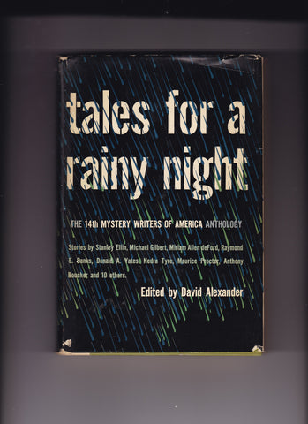 Alexander, David (ed.) - Tales For a Rainy Night