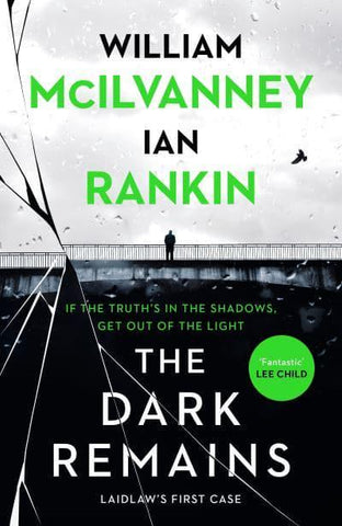 Ian Rankin - The Dark Remains - U.K. Signed
