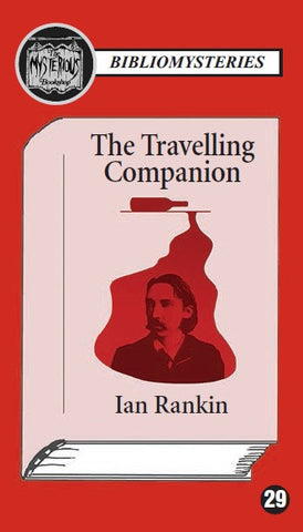 Ian Rankin - The Travelling Companion (Bibliomystery)
