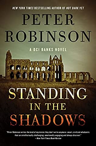 Peter Robinson - Standing in the Shadows