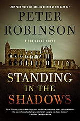 Peter Robinson - Standing in the Shadows
