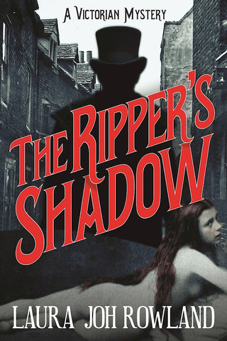 Laura Joh Rowland - The Ripper's Shadow - Paperback