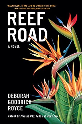 Deborah Goodrich Royce - Reef Road - Signed