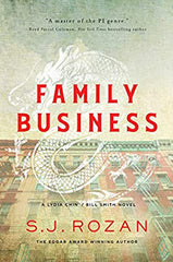 S.J. Rozan - Family Business