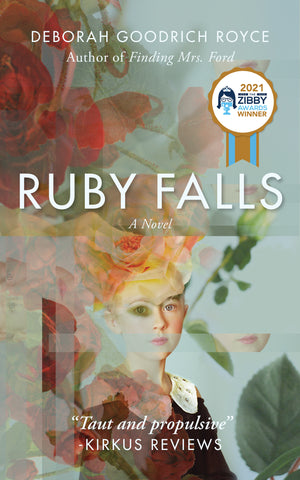 Deborah Goodrich Royce - Ruby Falls - Signed Paperback