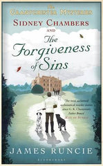 James Runcie - Sydney Chambers and the Forgiveness of Sins