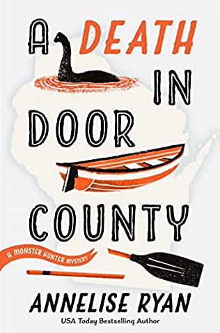 Annelise Ryan - A Death in Door County - Signed