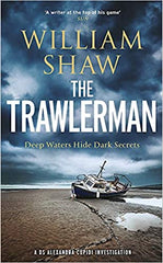William Shaw - The Trawlerman - UK Signed