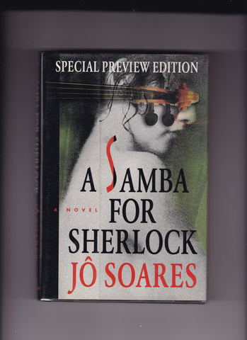 Soares, Jo, A Samba for Sherlock