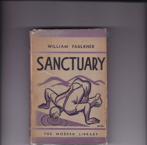 Faulkner, William - Sanctuary