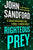 John Sandford - Righteous Prey - Signed