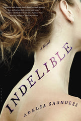 Adelia Saunders - Indelible