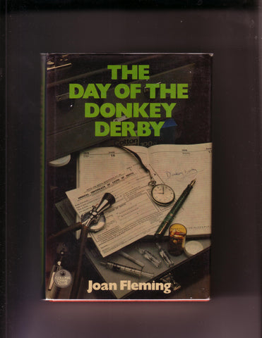 Fleming, Joan - The Day of the Donkey Derby