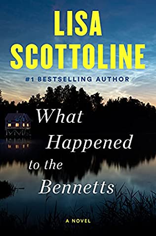Lisa Scottoline - What Happened to the Bennetts - Signed