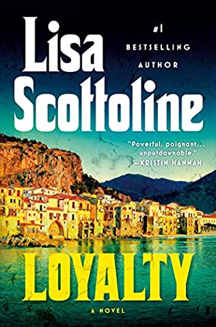 Lisa Scottoline - Loyalty - Signed
