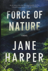Jane Harper - Force of Nature - Signed