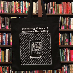 40th Anniversary Tote Bag