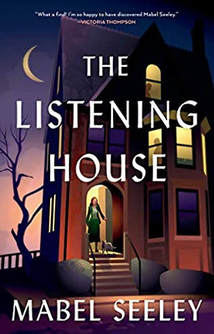Mabel Seeley - The Listening House - Paperback