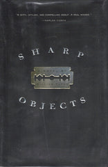 Gillian Flynn - Sharp Objects (Signed First Edition)