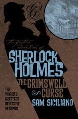 Sam Siciliano - The Grimswell Curse