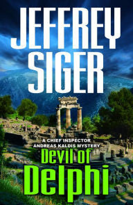 Jeffrey Siger - Devil  of Delphi