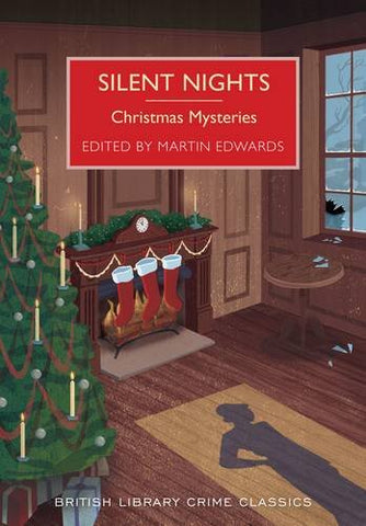 Martin Edwards, ed. - Silent Nights: Christmas Mysteries