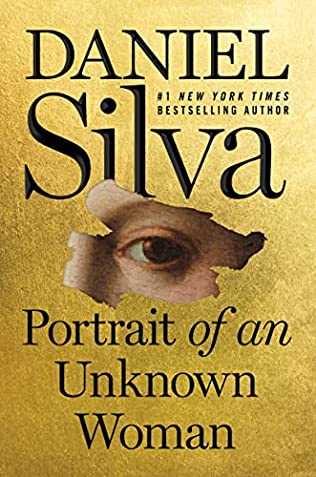 Daniel Silva - Portrait of an Unknown Woman - Signed