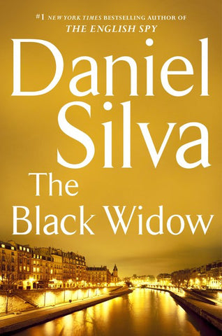 Daniel Silva - The Black Widow