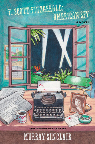 Murray Sinclair - F. Scott Fitzgerald: American Spy
