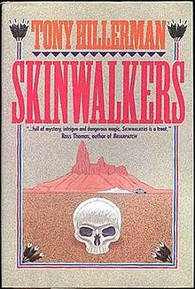 Tony Hillerman - Skinwalkers