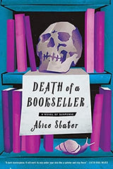 Alice Slater - Death of a Bookseller