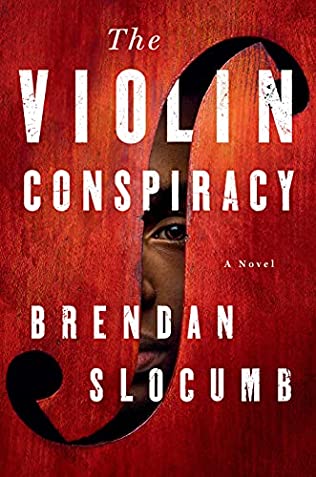 Brendan Slocumb - The Violin Conspiracy - Signed