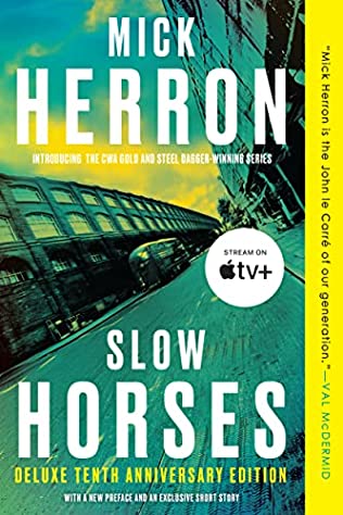 Mick Herron - Slow Horses - Paperback