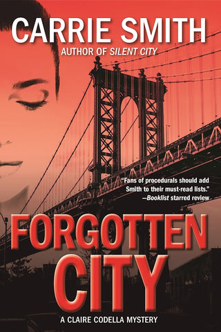 Carrie Smith - Forgotten City