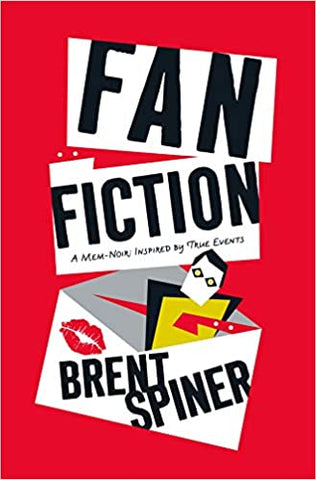 Brent Spiner - Fan Fiction - Signed