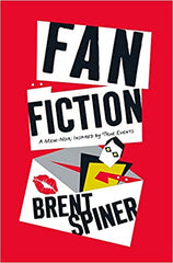 Brent Spiner - Fan Fiction - Signed